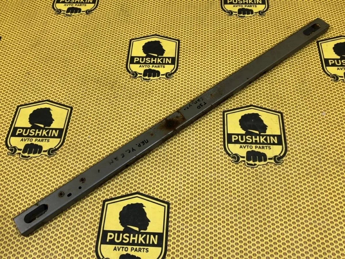 Усилитель бампера Nissan X-TRAIL 2005 62030EQ300 T30 QR20DE, передний