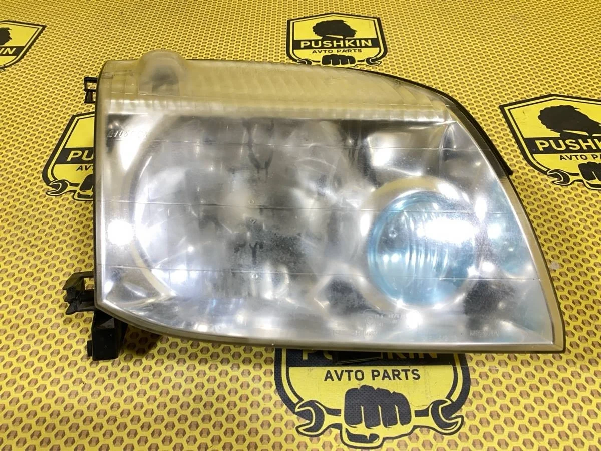Фара Nissan X-TRAIL 2005 260108H925 T30 QR20DE, правая