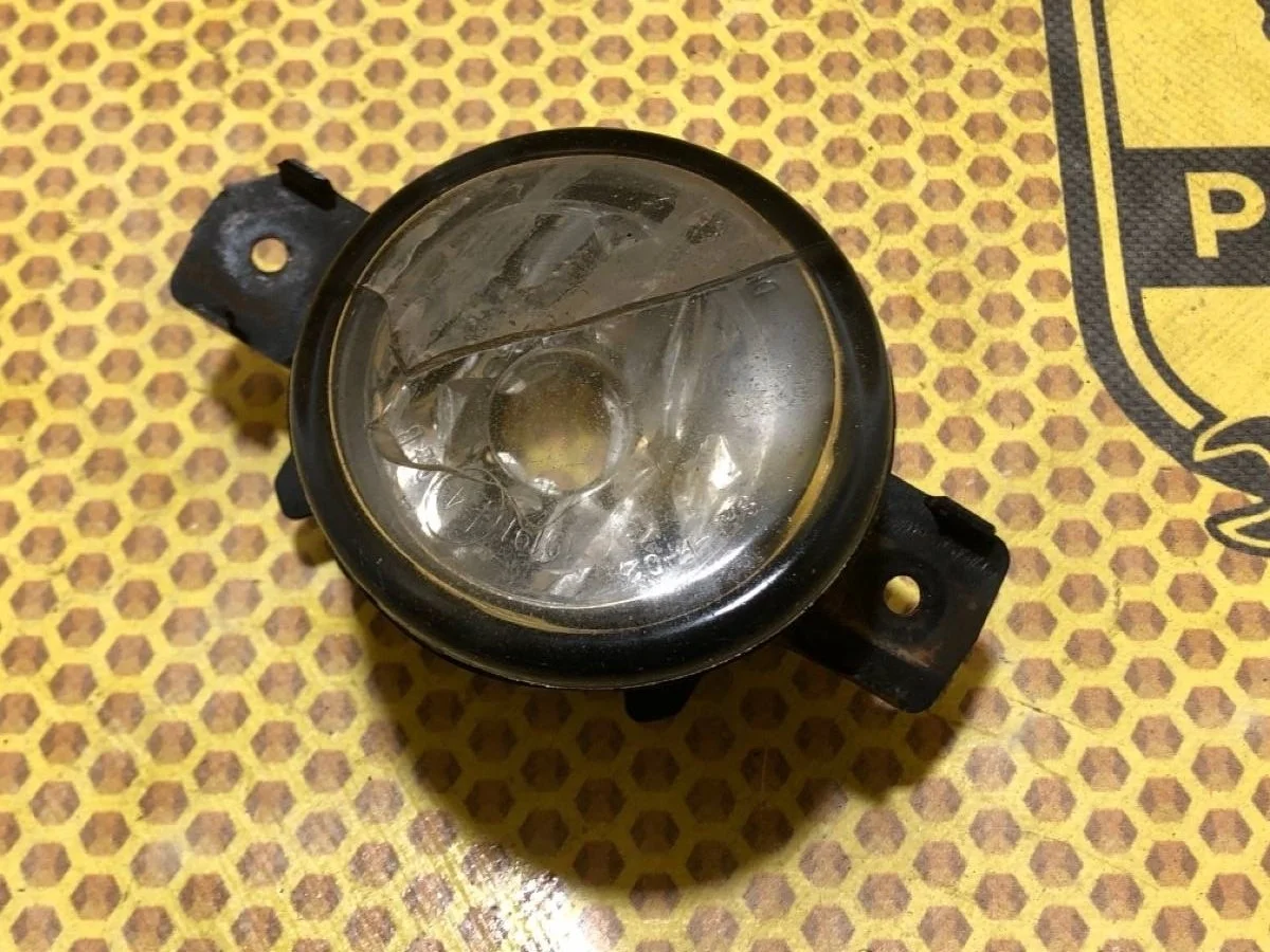 Фара противотуманная Nissan X-TRAIL 2005 2615589929 T30 QR20DE, передняя левая