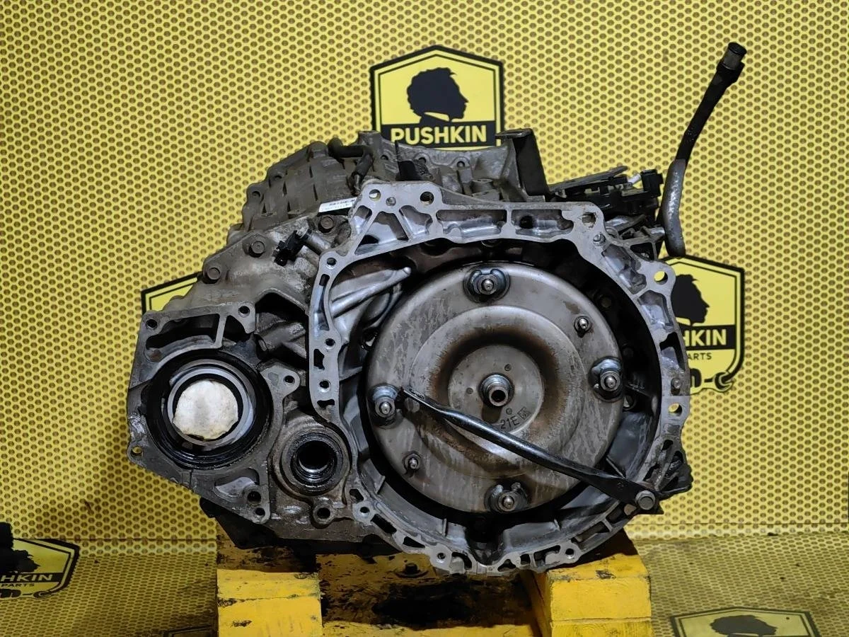 АКПП Nissan X-Trail 2008 310201XF6A T31 QR25DE