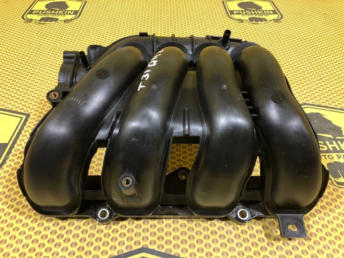 Коллектор впускной Nissan X-Trail 2008 14001JG30A T31 QR25DE