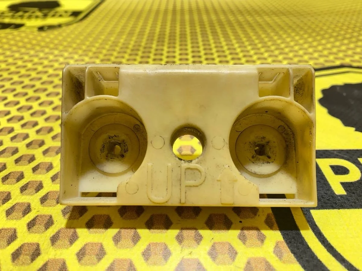 Кронштейн бампера Nissan X-TRAIL 2008 62222JG000 T31 QR25DE, передний левый