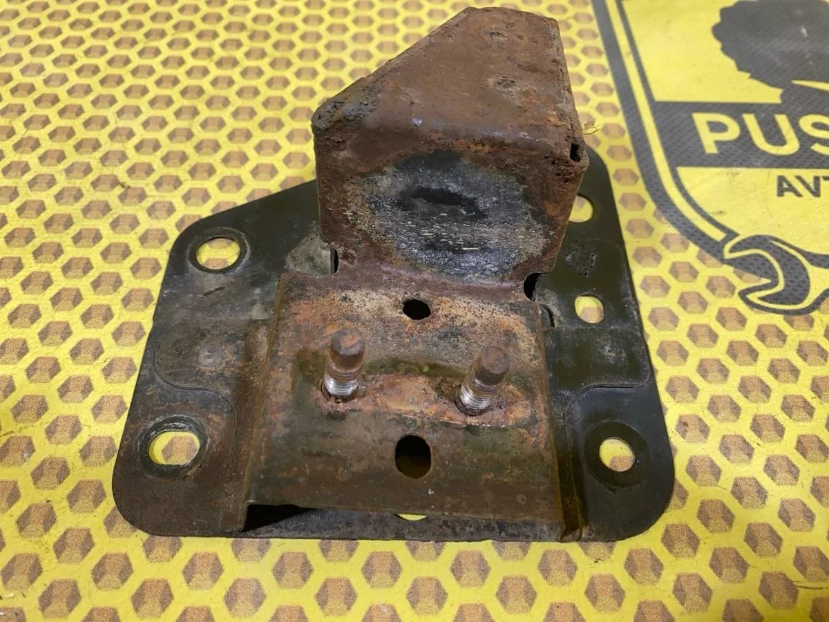 Кронштейн усилителя бампера Nissan X-Trail 2008 85210JG01A T31 QR25DE, задний правый