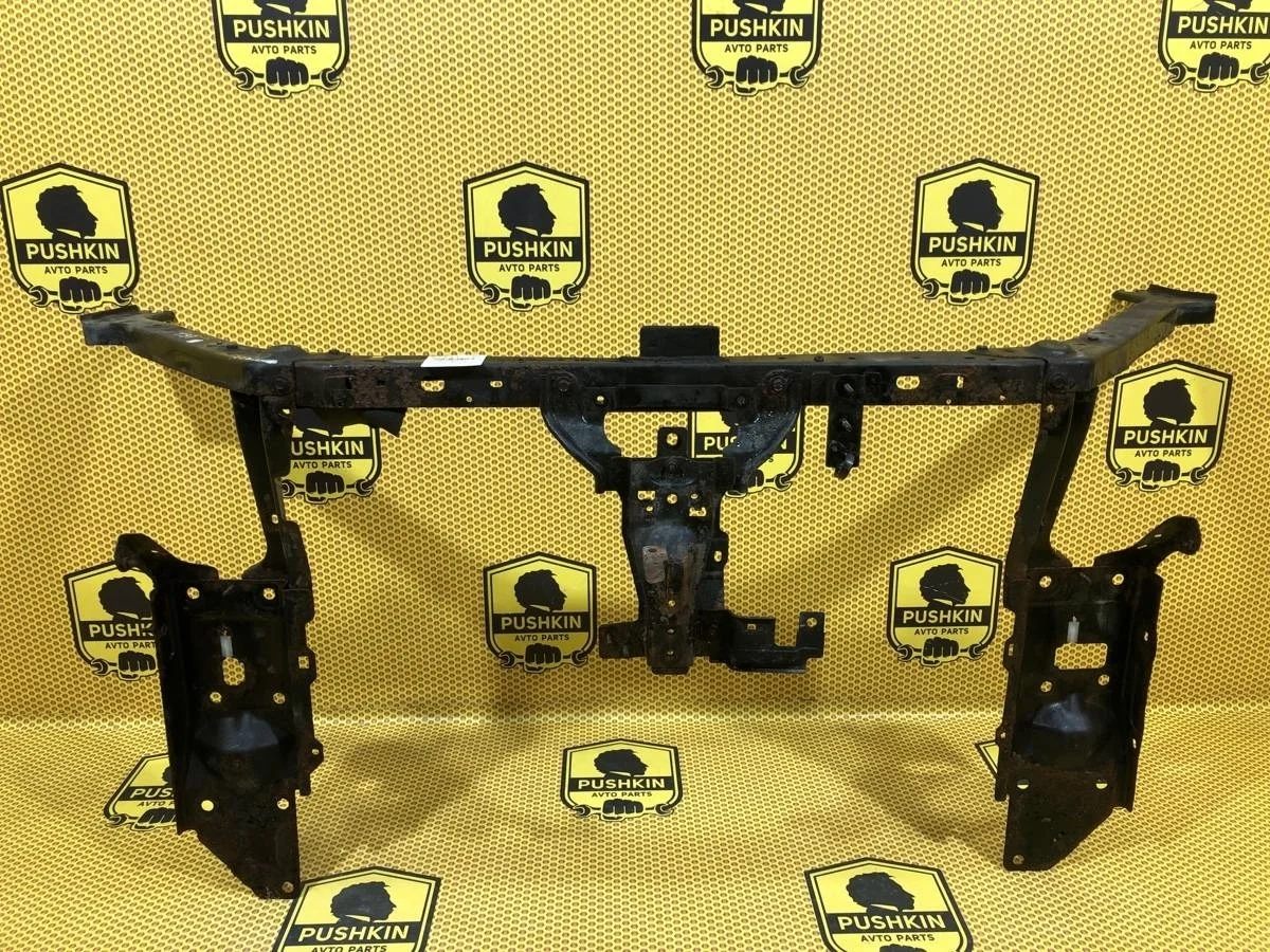 Панель передняя верхняя часть Nissan X-Trail 2008 62511JG00A T31 QR25DE