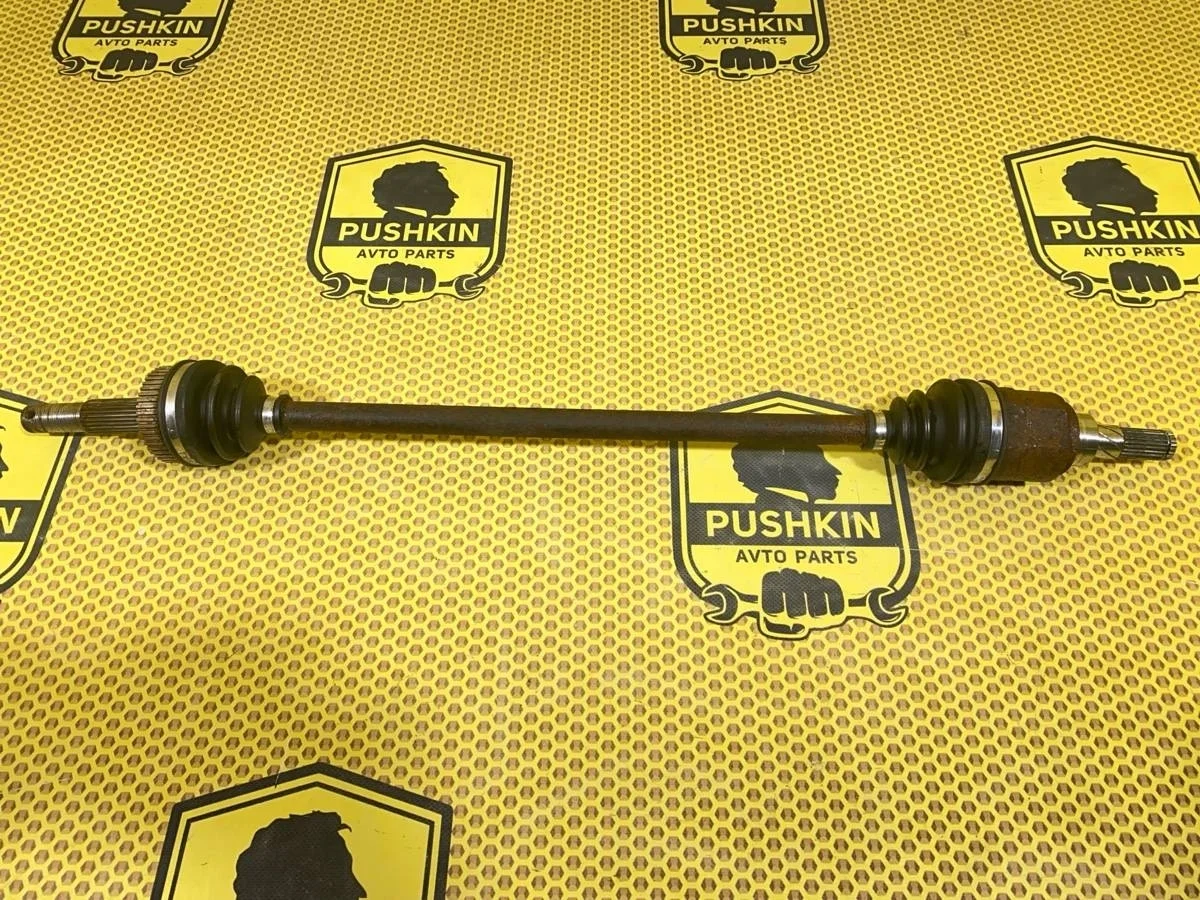 Привод АКПП Nissan X-TRAIL 2008 39600JD60A T31 QR25DE, задний правый