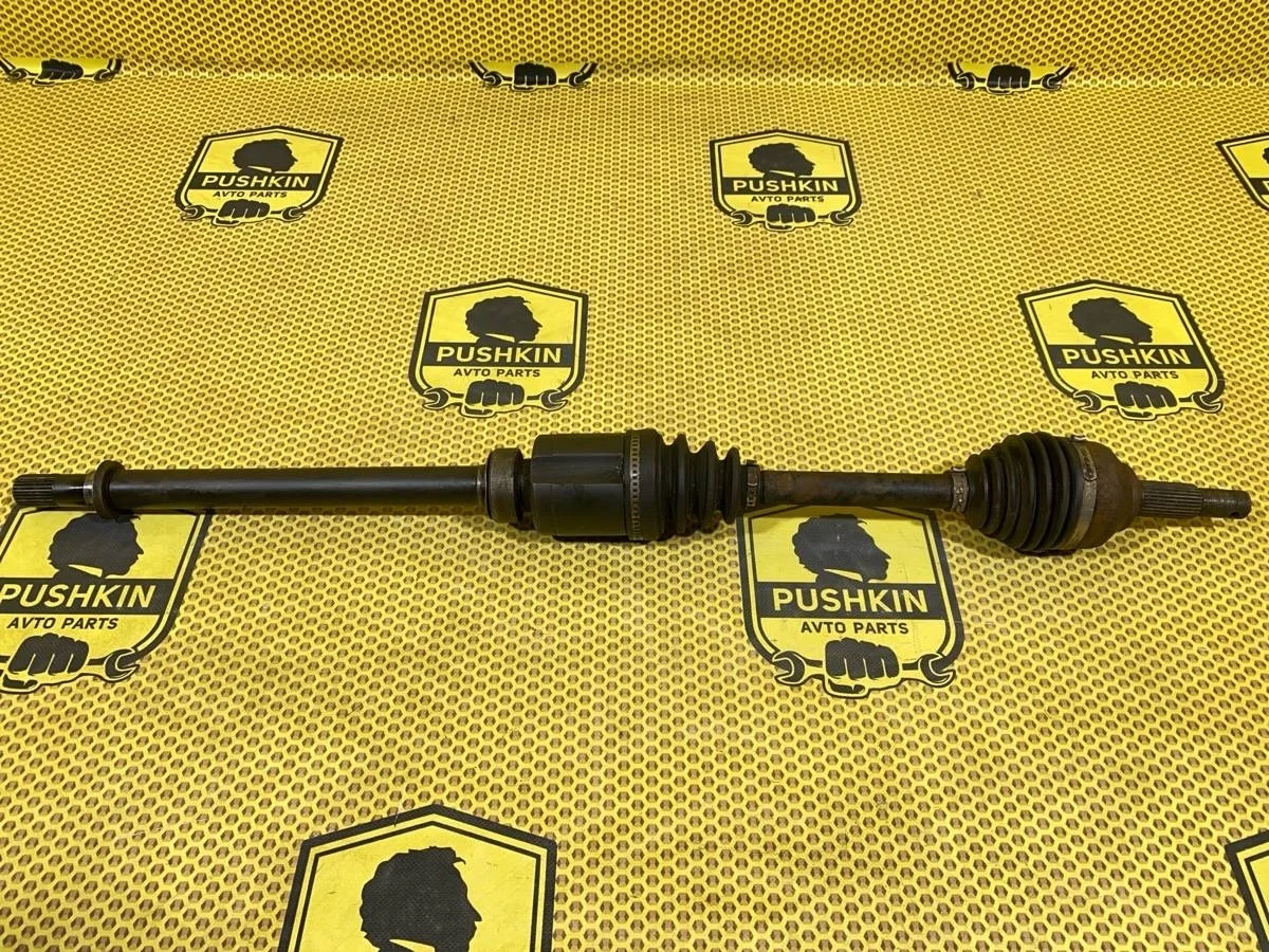 Привод АКПП Nissan X-Trail 2008 39100JG04C T31 QR25DE, передний правый