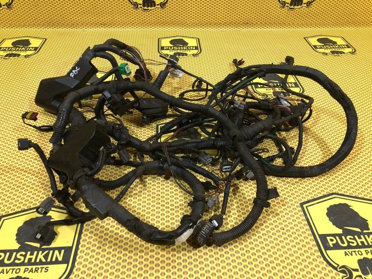 Проводка двигателя Nissan X-TRAIL 2008 24011JG35B T31 QR25DE