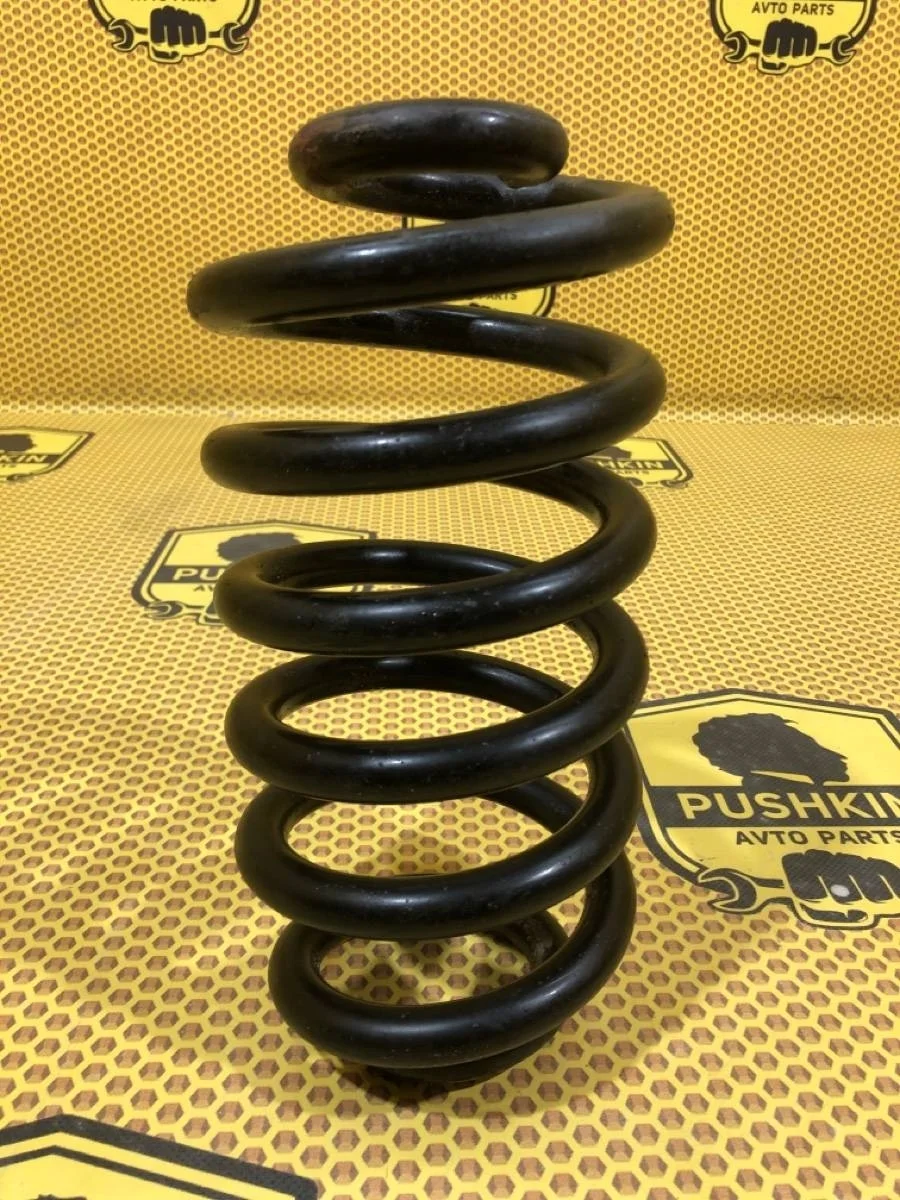 Пружина подвески Nissan X-TRAIL 2008 55020JG21A T31 QR25DE, задняя правая