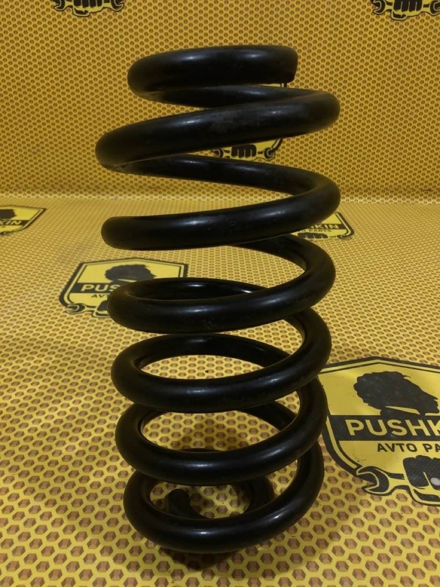 Пружина подвески Nissan X-TRAIL 2008 55020JG21A T31 QR25DE, задняя левая