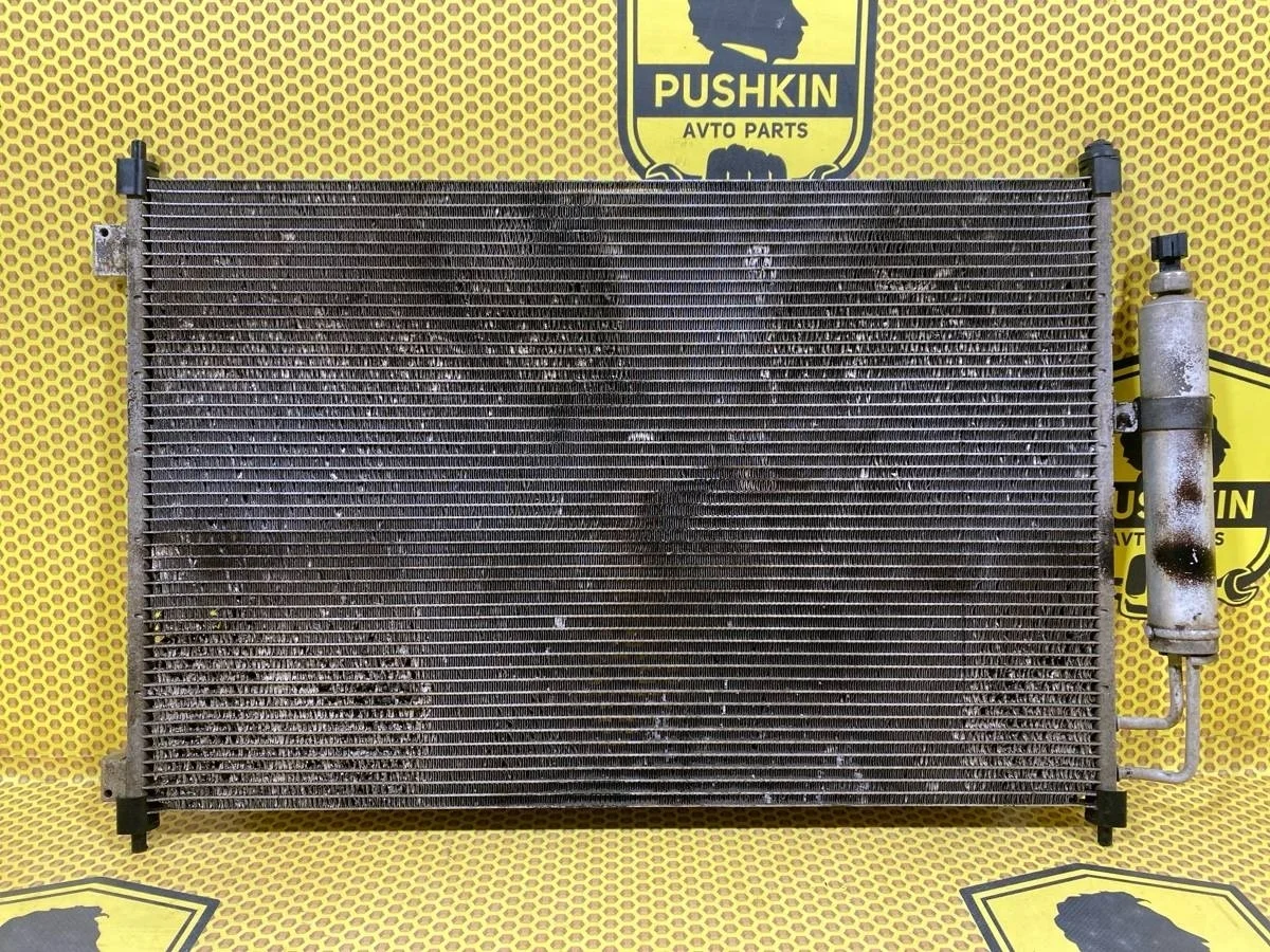 Радиатор кондиционера Nissan X-TRAIL 2008 921004EA0A T31 QR25DE