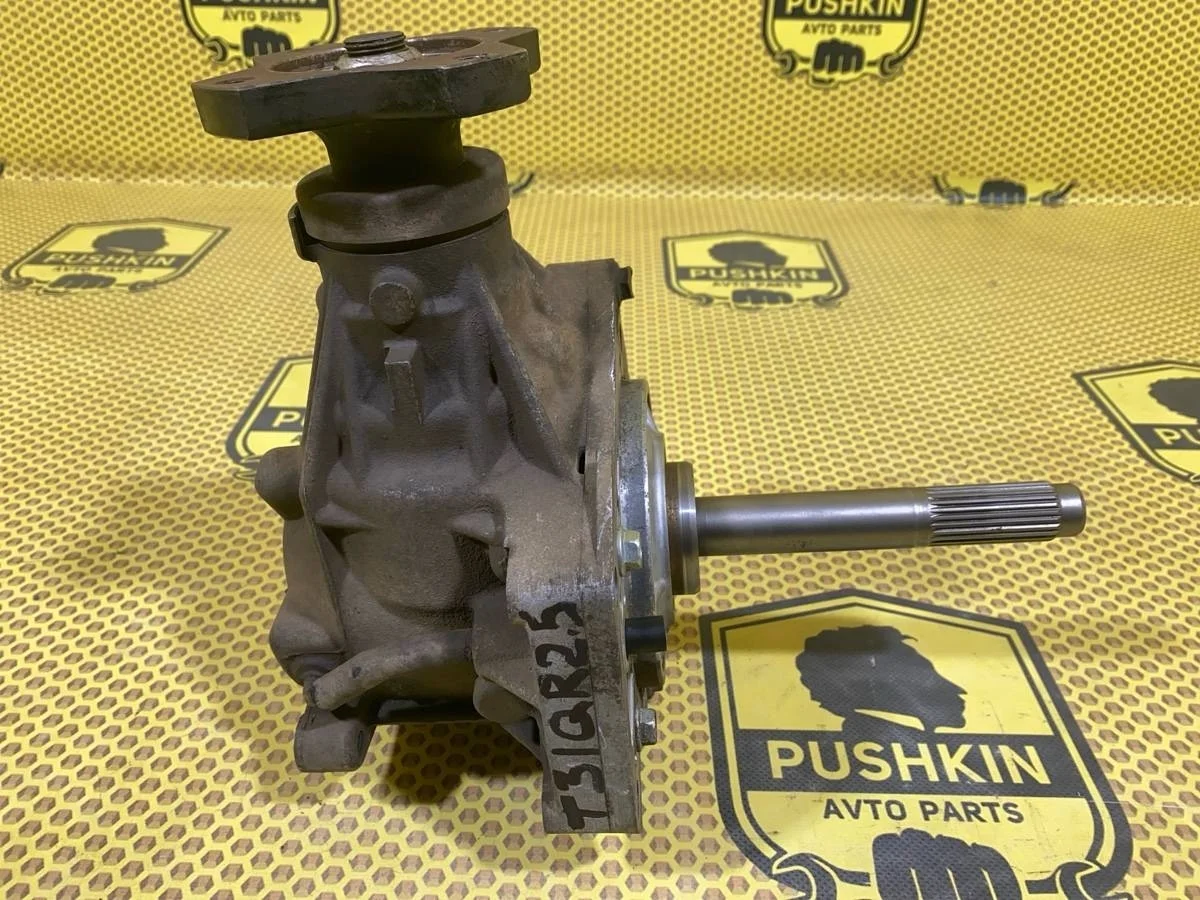 Раздаточная коробка Nissan X-Trail 2008 33100JG200 T31 QR25DE