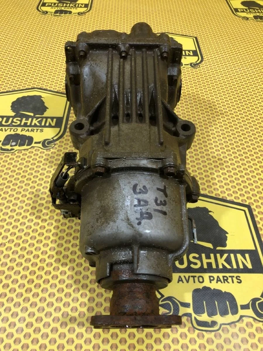 Редуктор заднего моста Nissan X-Trail 2008 38420CA000 T31 QR25DE