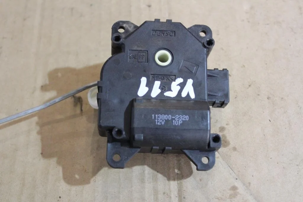 Б.у. сервопривод заслонки печки INFINITI M37 Y51 INFINITI M37 Y51