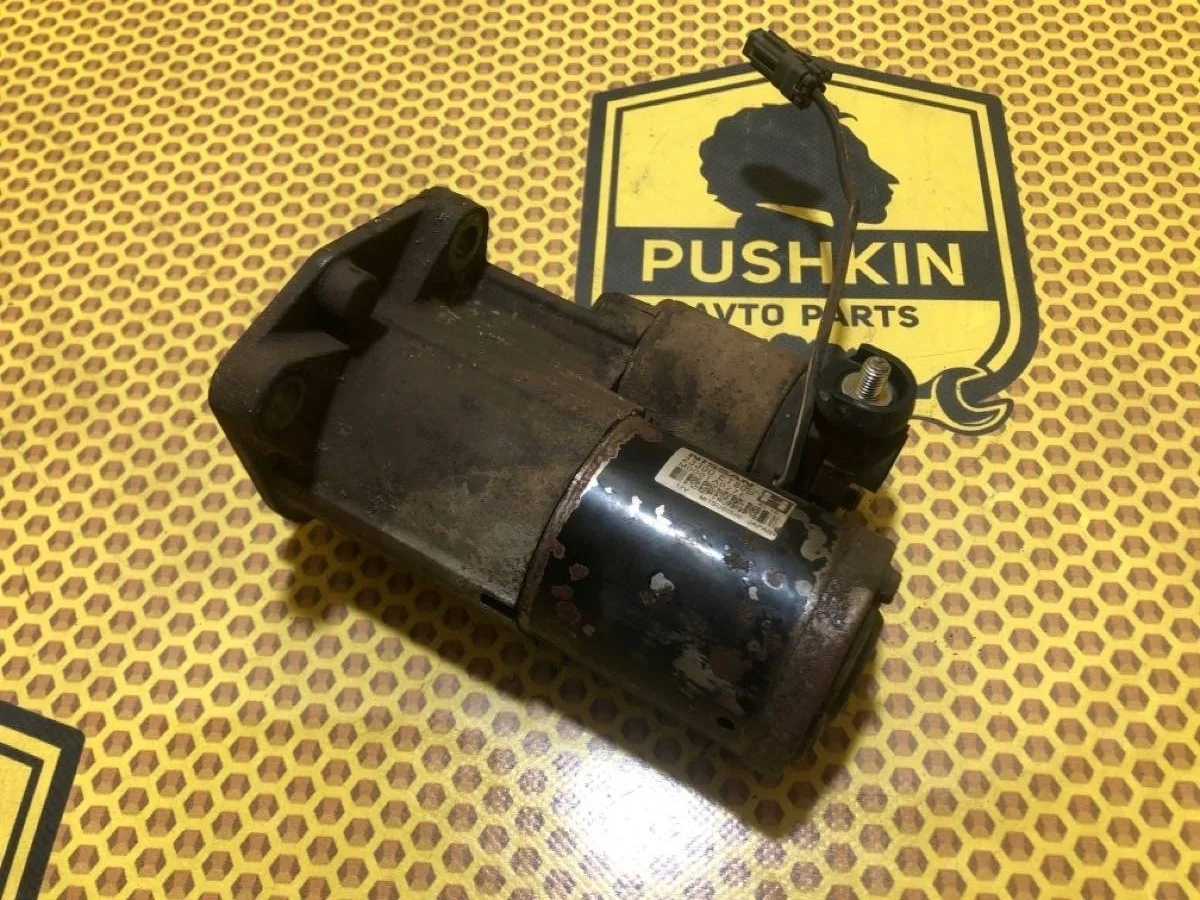 Стартер Nissan X-Trail 2008 23300ET80B T31 QR25DE