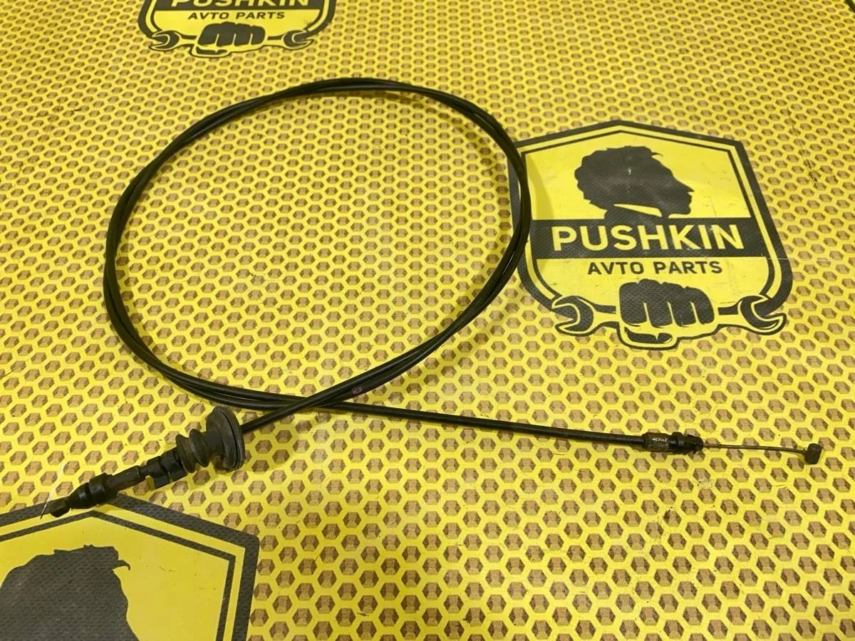 Трос капота Nissan X-TRAIL 2008 65620JG400 T31 QR25DE