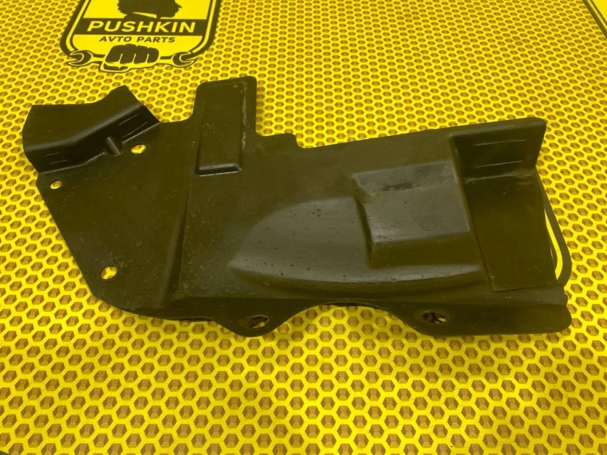 Защита двигателя Nissan QASHQAI 2011 64839JD00A J10 MR20DE, левая