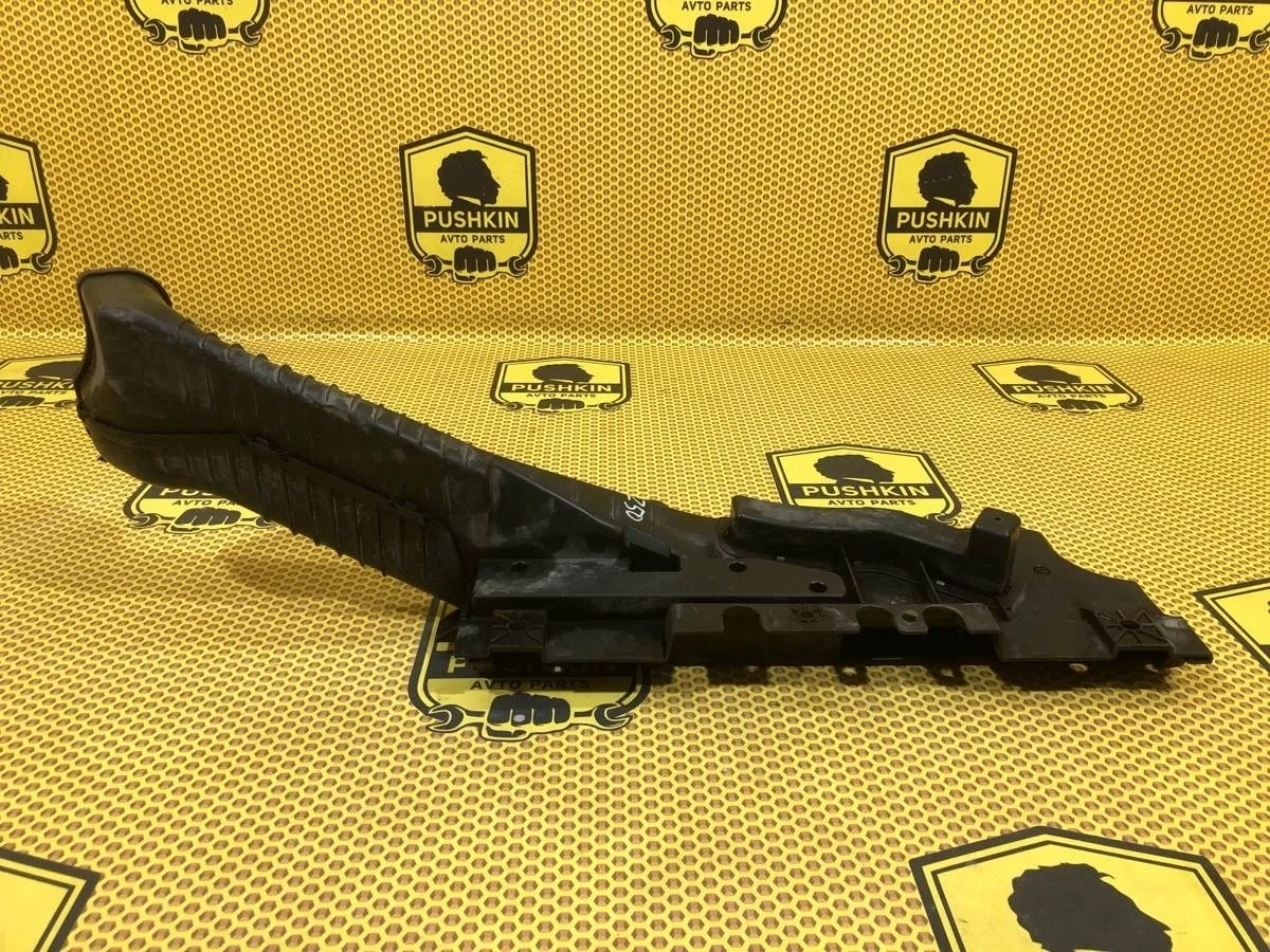 Воздухозаборник воздушного фильтра на переднюю панель Nissan Murano 2006 16554CC00B Z50 VQ35DE