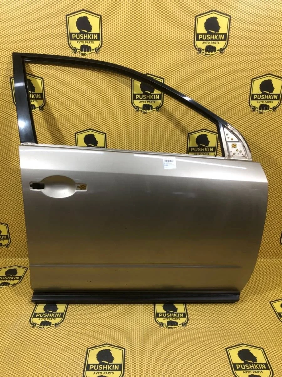 Дверь Nissan Murano 2006 H010MCC0MB Z50 VQ35DE, передняя правая