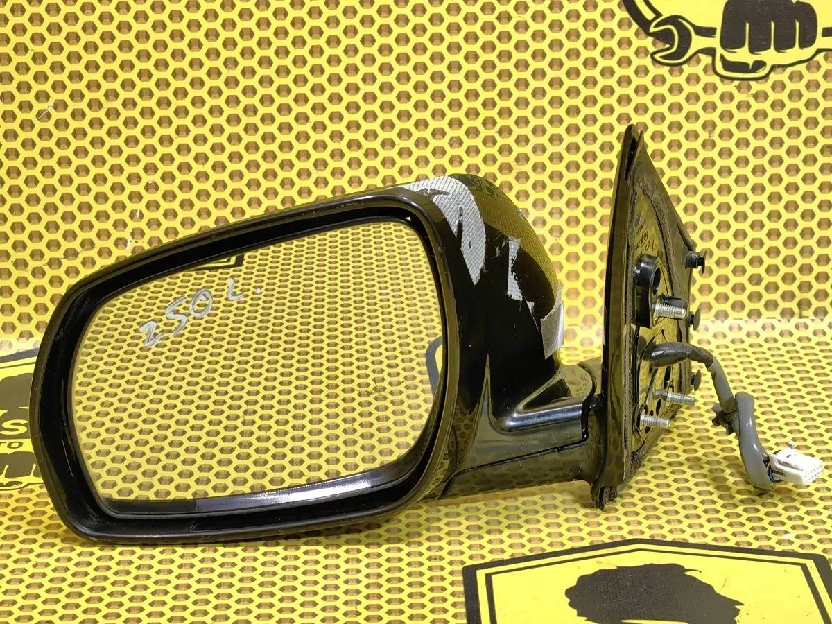 Зеркало заднего вида Nissan Murano 2006 96302CC10A Z50 VQ35DE, левое