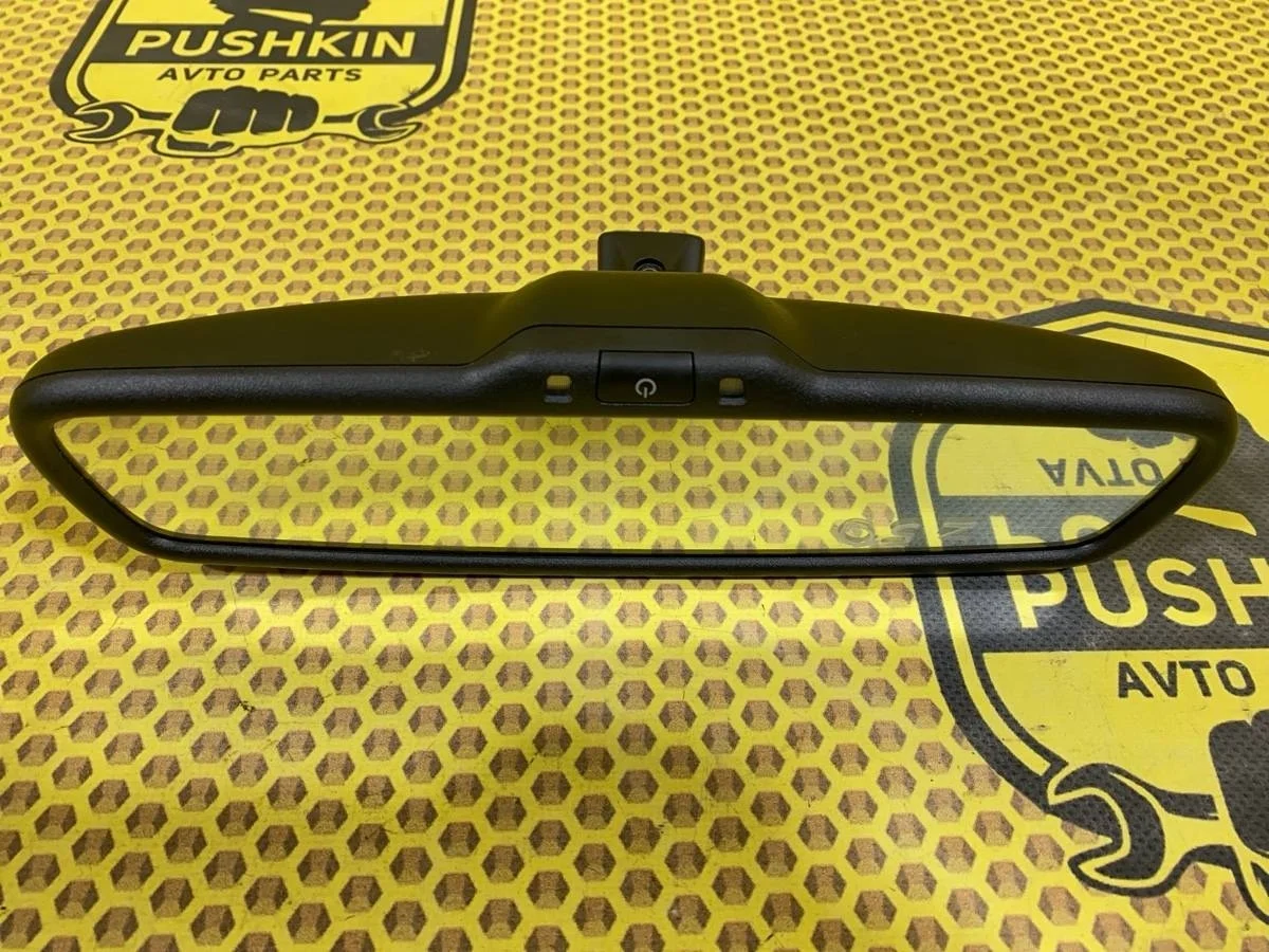 Зеркало заднего вида салонное Nissan Murano 2006 96321ZH30A Z50 VQ35DE