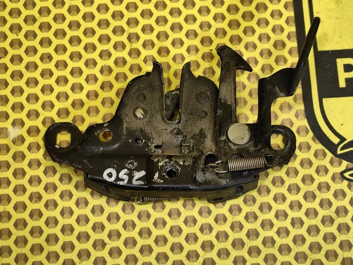 Замок капота Nissan Murano 2006 65601CA000 Z50 VQ35DE