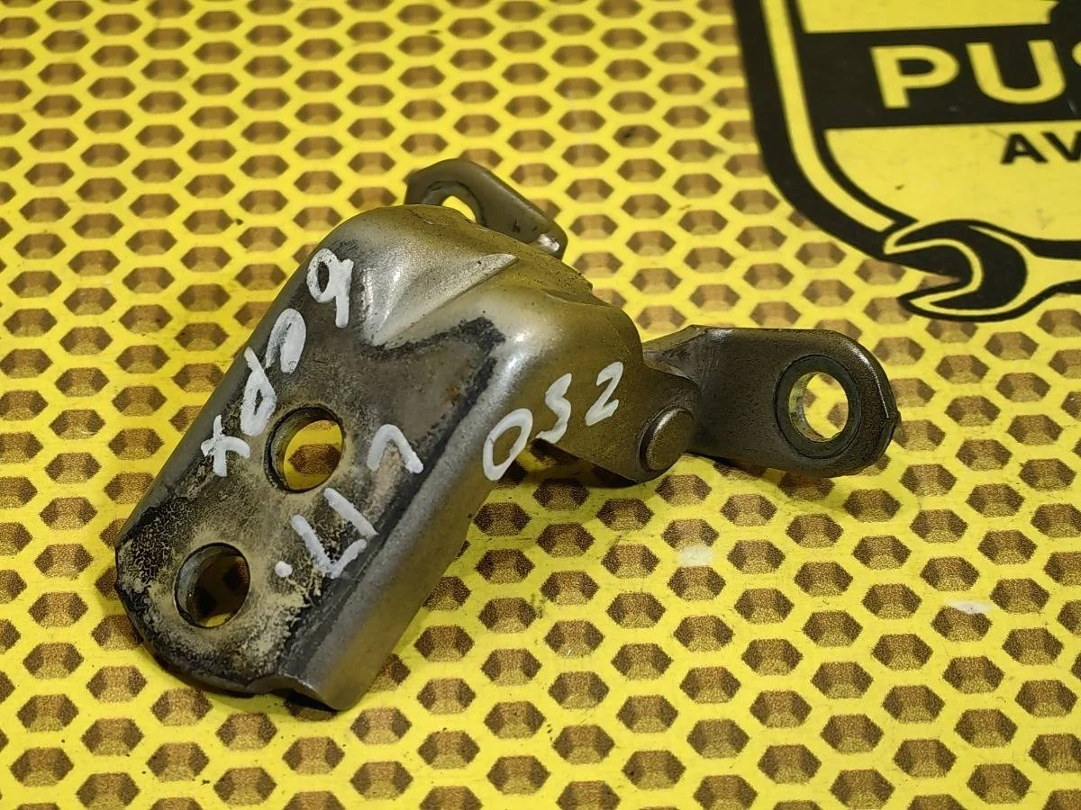 Петля двери передняя верхняя Nissan Murano 2006 824204P000 Z50 VQ35DE, левая