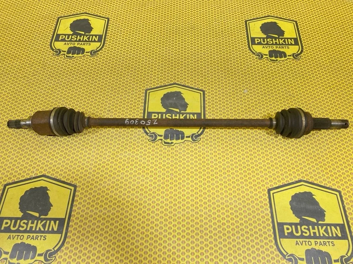 Привод АКПП Nissan Murano 2006 39600CA000 Z50 VQ35DE, задний левый