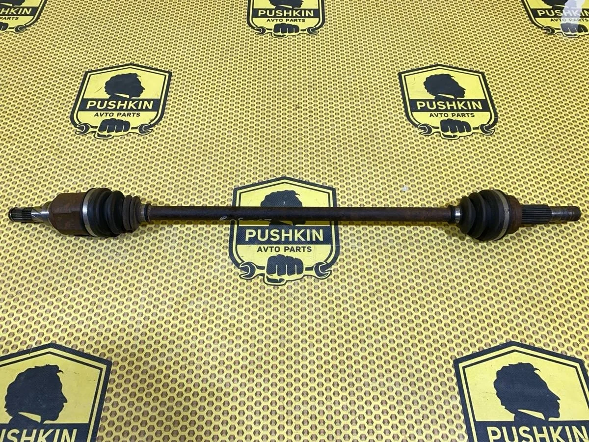 Привод АКПП Nissan Murano 2006 39600CA000 Z50 VQ35DE, задний правый