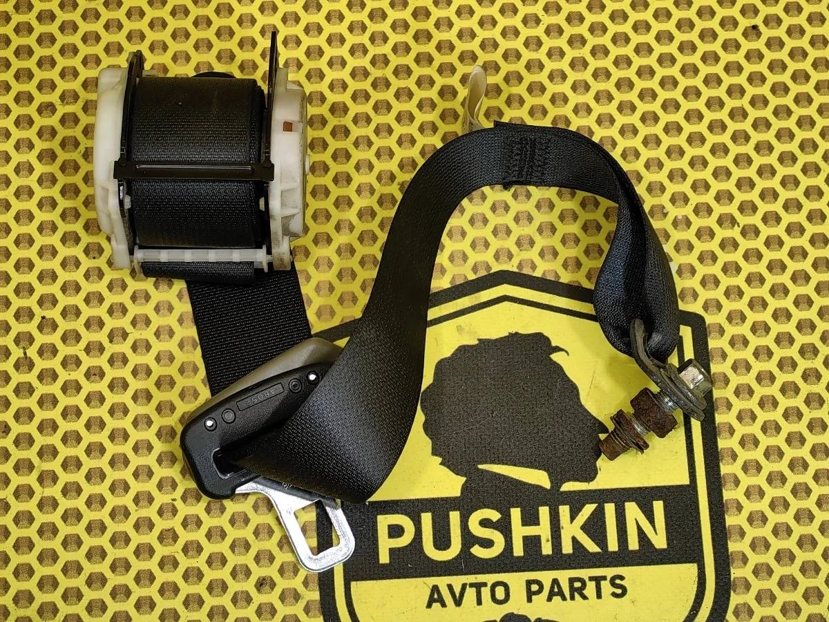 Ремень безопасности Nissan Murano 2006 86885CC00C Z50 VQ35DE, задний левый
