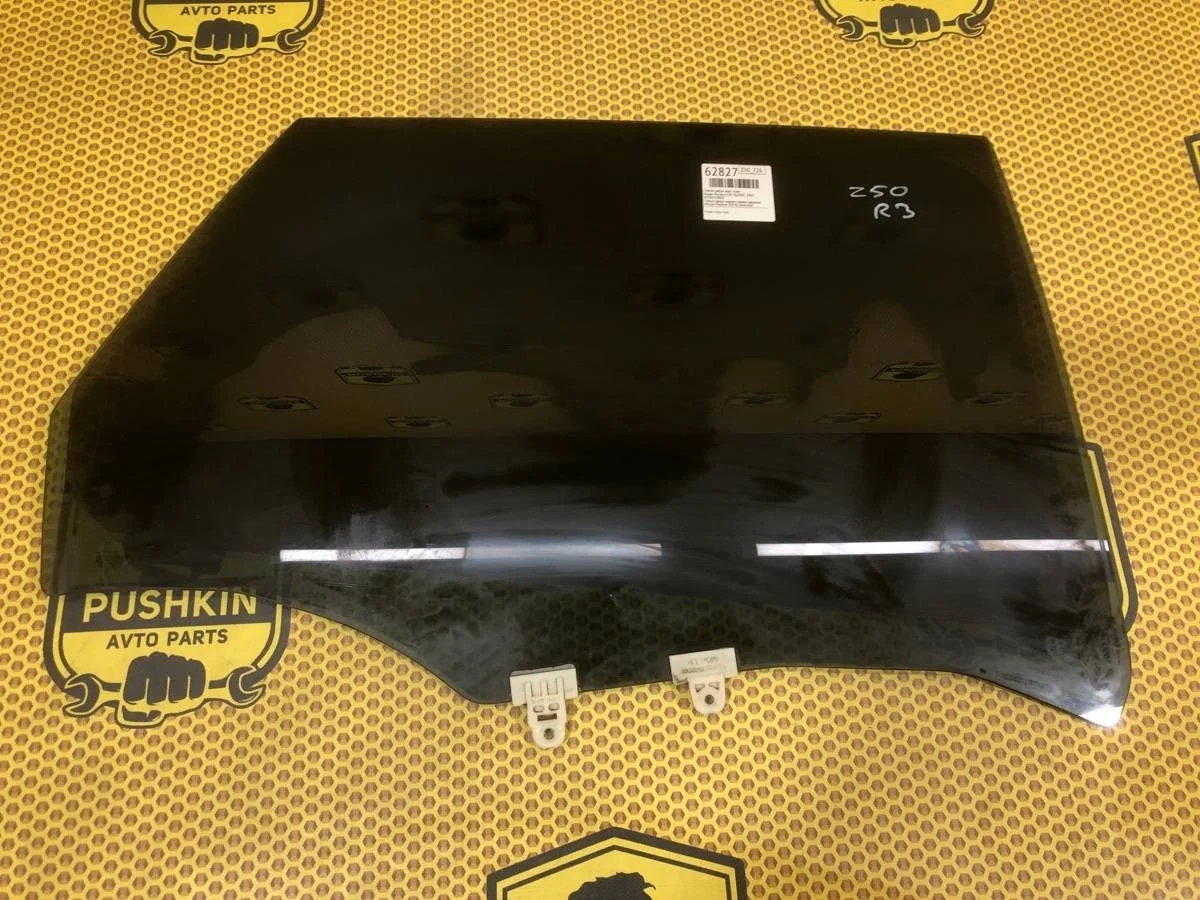 Стекло двери Nissan Murano 2006 82300CA000 Z50 VQ35DE, заднее правое