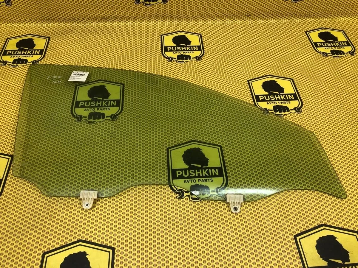 Стекло двери Nissan Murano 2006 80300CA00B Z50 VQ35DE, переднее правое