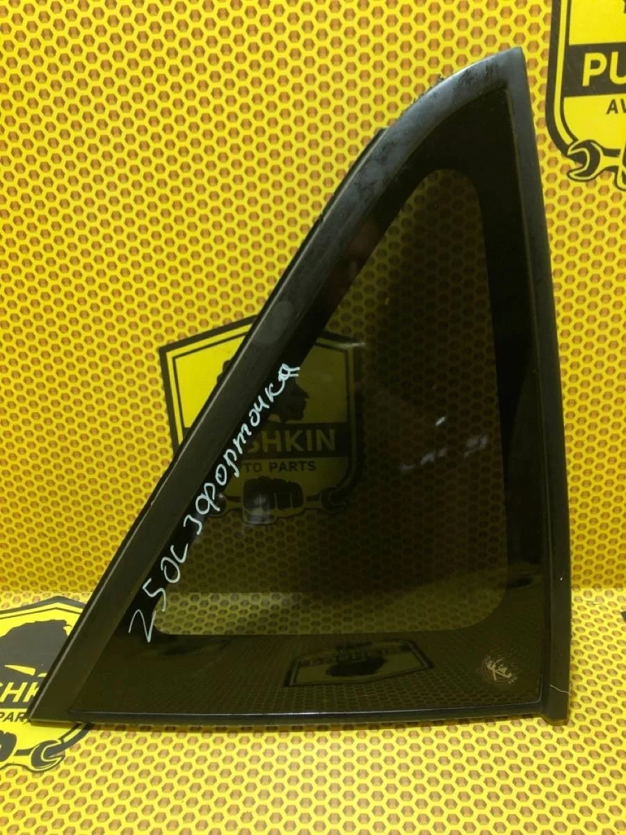 Стекло форточка Nissan Murano 2006 83301CA000 Z50 VQ35DE, заднее левое