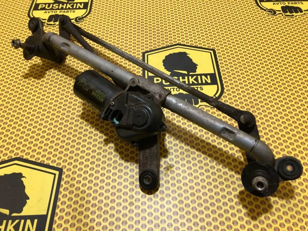 Трапеция дворников Nissan Murano 2006 28840CA000 Z50 VQ35DE, передняя