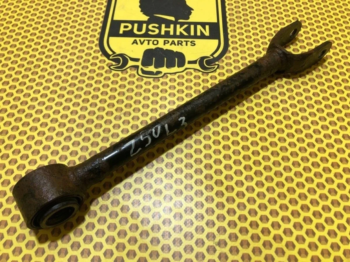 Тяга подвески продольная Nissan Murano 2006 55110CA000 Z50 VQ35DE, задняя