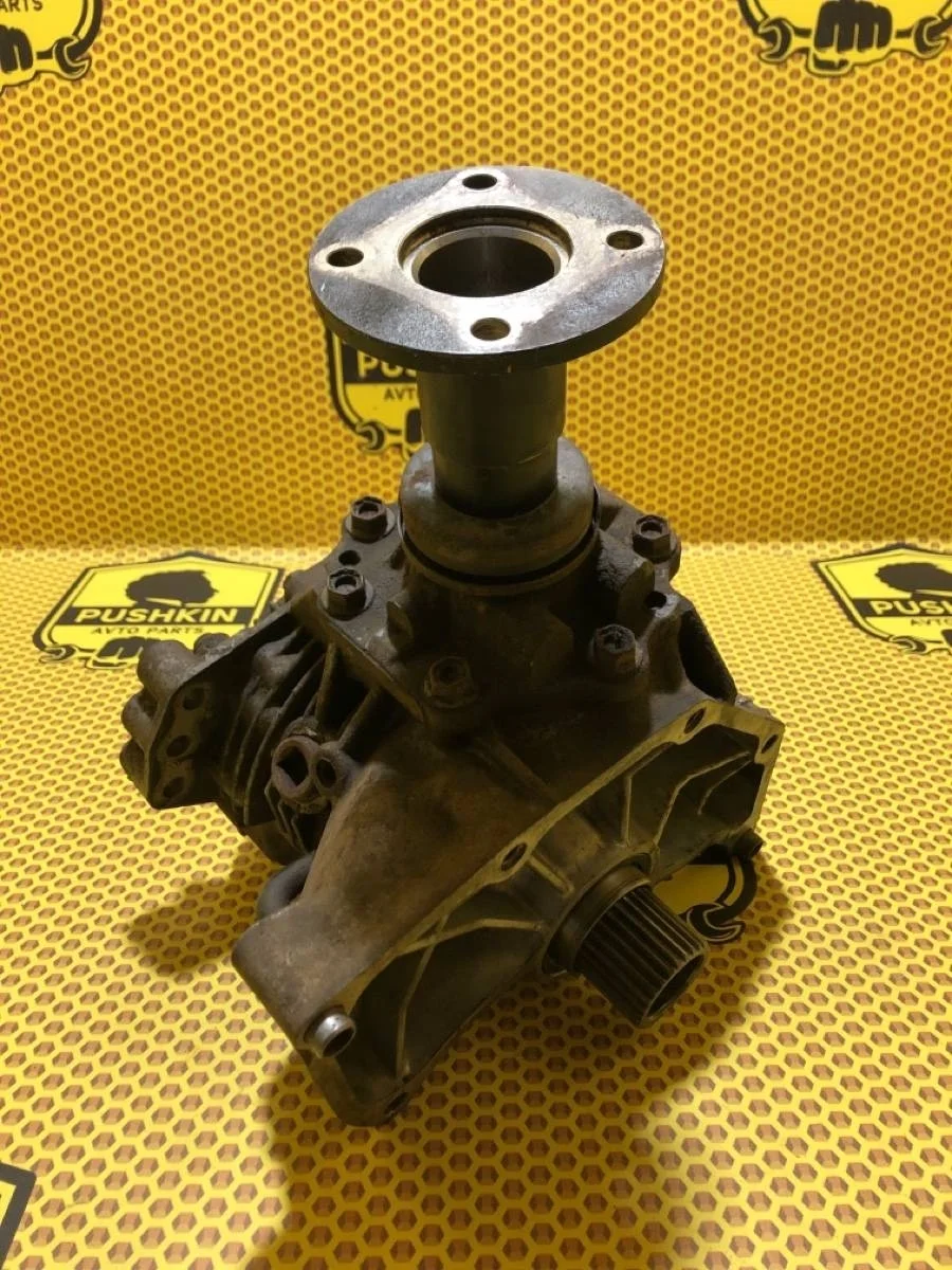 Раздаточная коробка Nissan Murano 2006 33100CN20B Z50 VQ35DE