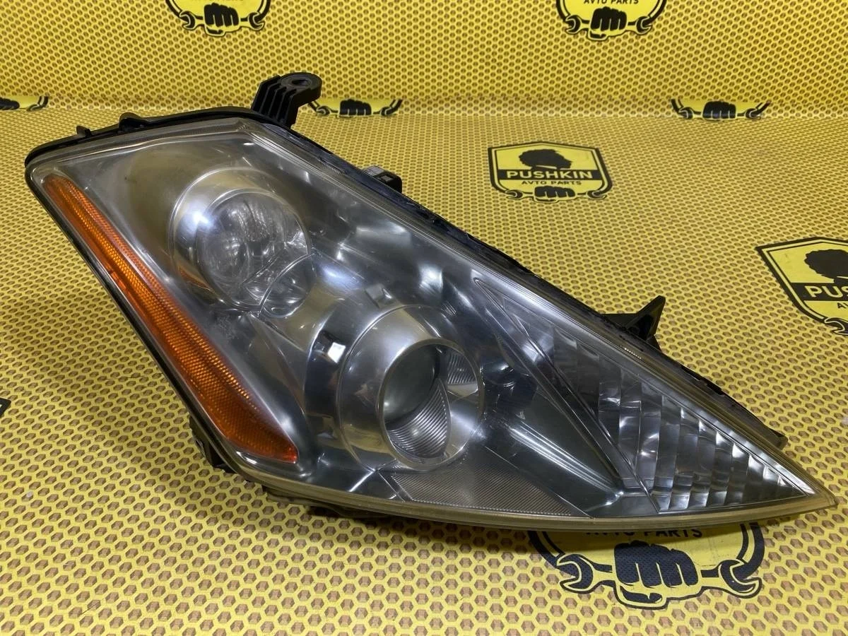 Фара Nissan Murano 2006 26010CC025 Z50 VQ35DE, правая