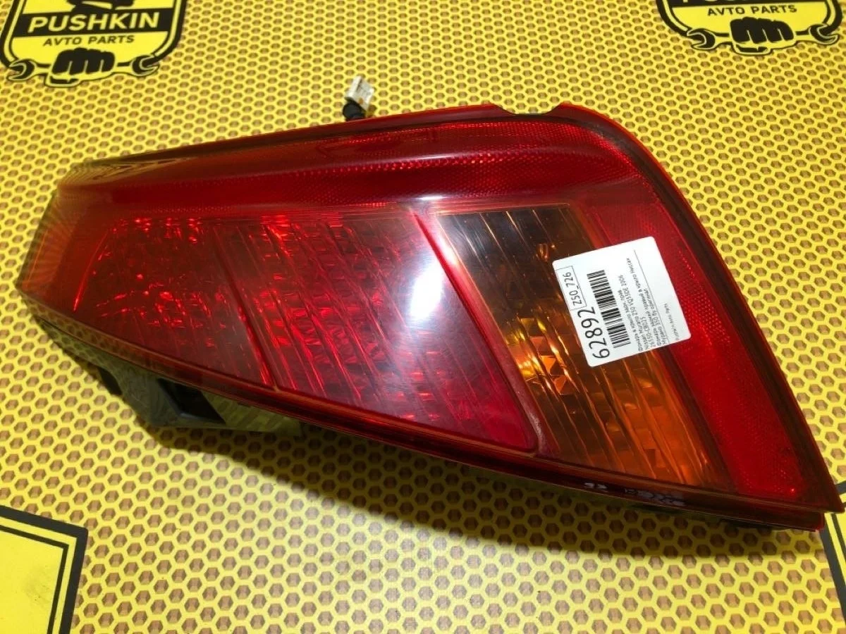 Фонарь в крыло Nissan Murano 2006 26550CB025 Z50 VQ35DE, задний правый