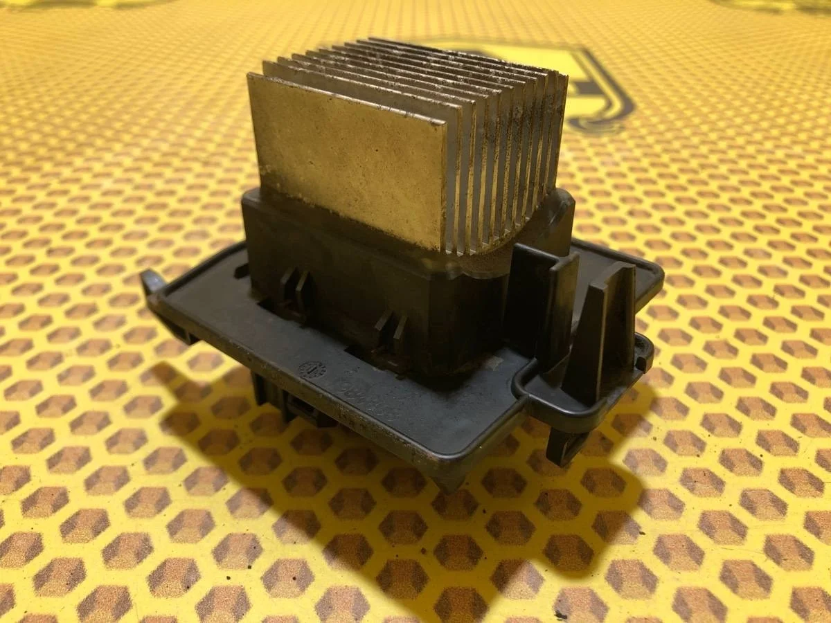 Резистор печки Nissan Qashqai 2019 277614BC0A J11 MR20