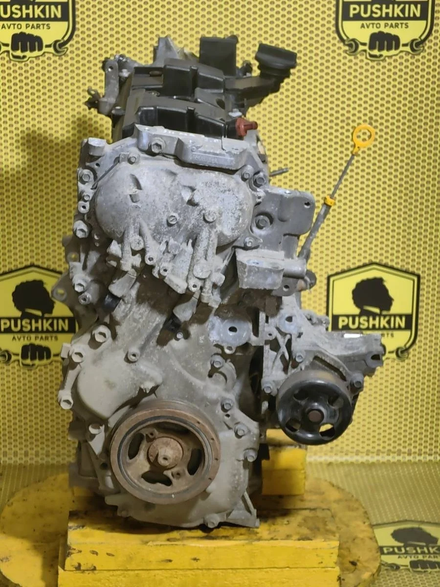 Двигатель Nissan Qashqai 2019 101024EF1A J11 MR20