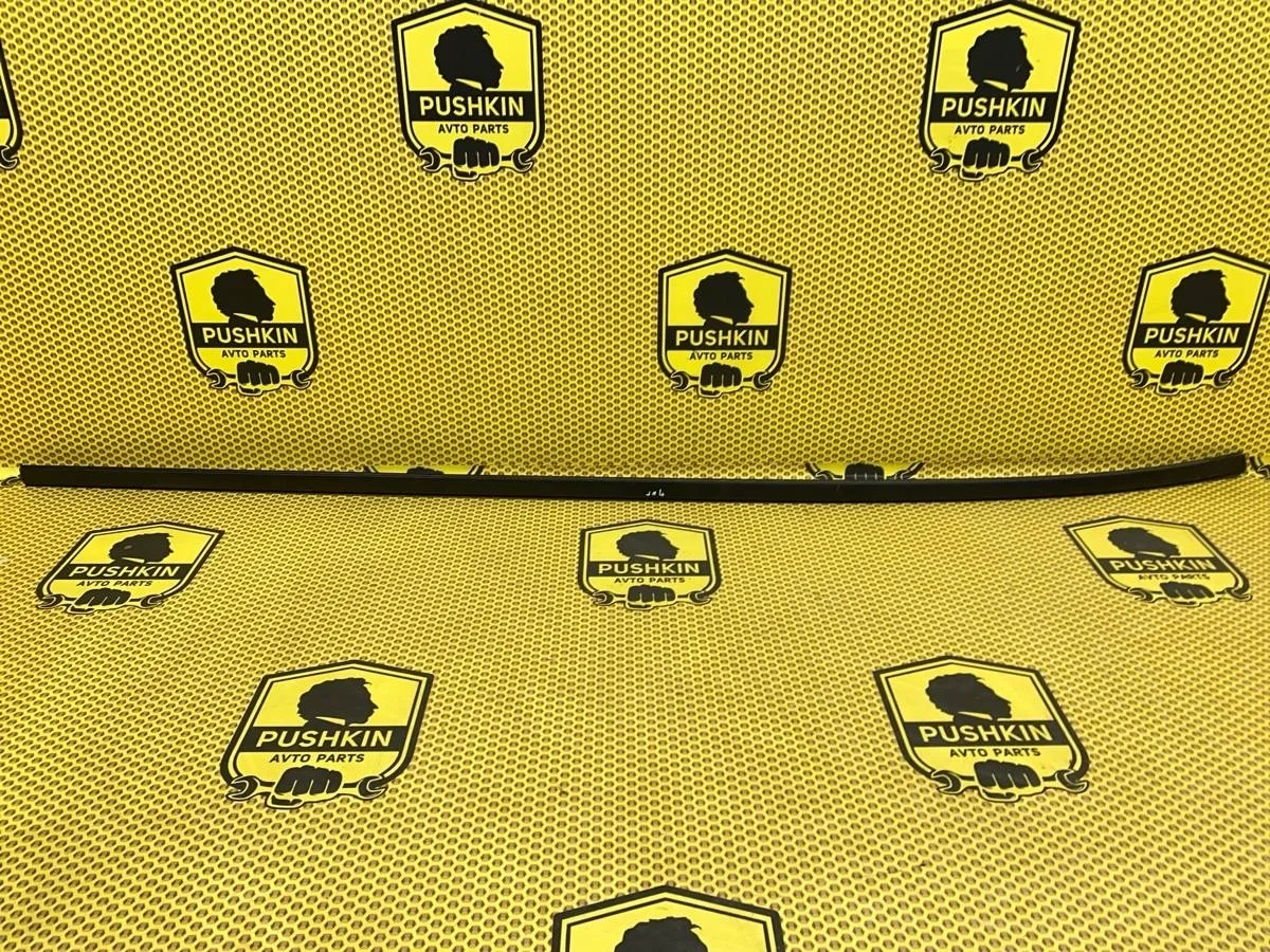 Молдинг крыши Nissan Qashqai 2019 738534EA0A J11 MR20, левый