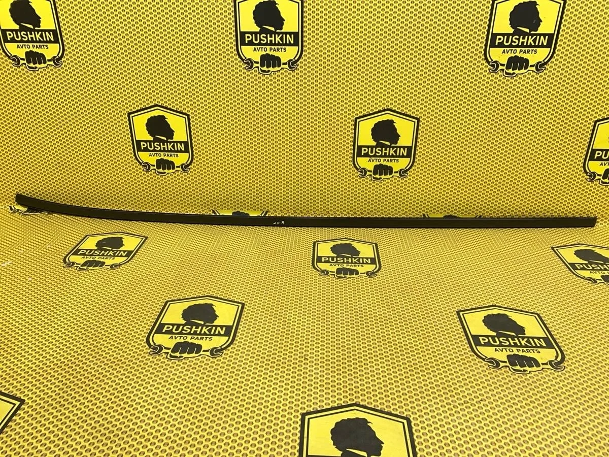 Молдинг крыши Nissan Qashqai 2019 738524EA0A J11 MR20, правый