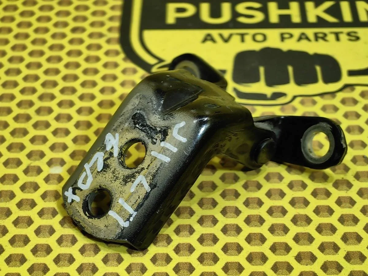 Петля двери Nissan Qashqai 2019 824214EA0A J11 MR20, передняя левая