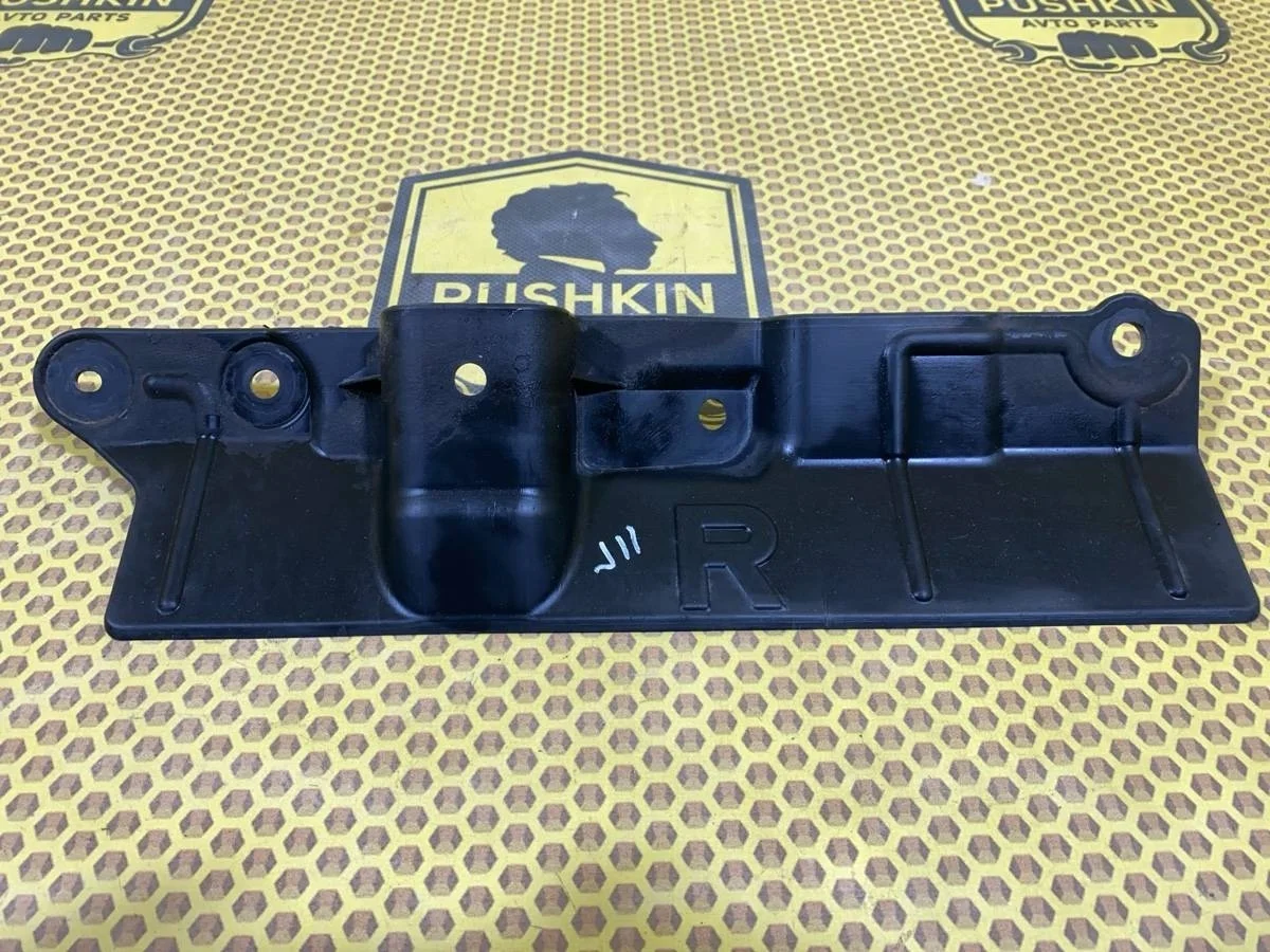 Защита днища Nissan Qashqai 2019 748144EA0B J11 MR20, правая