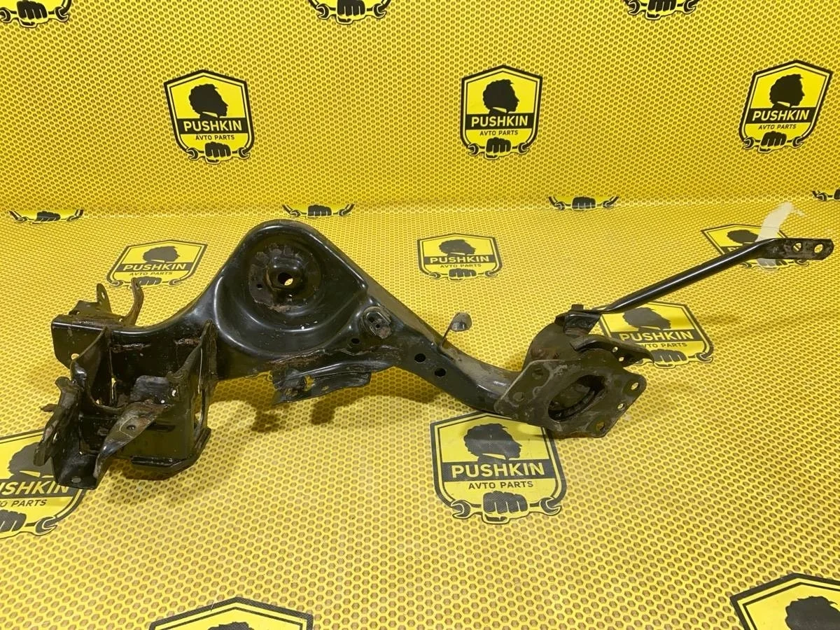 Рычаг продольный Nissan Qashqai 2019 555024EG0A J11 MR20, задний правый