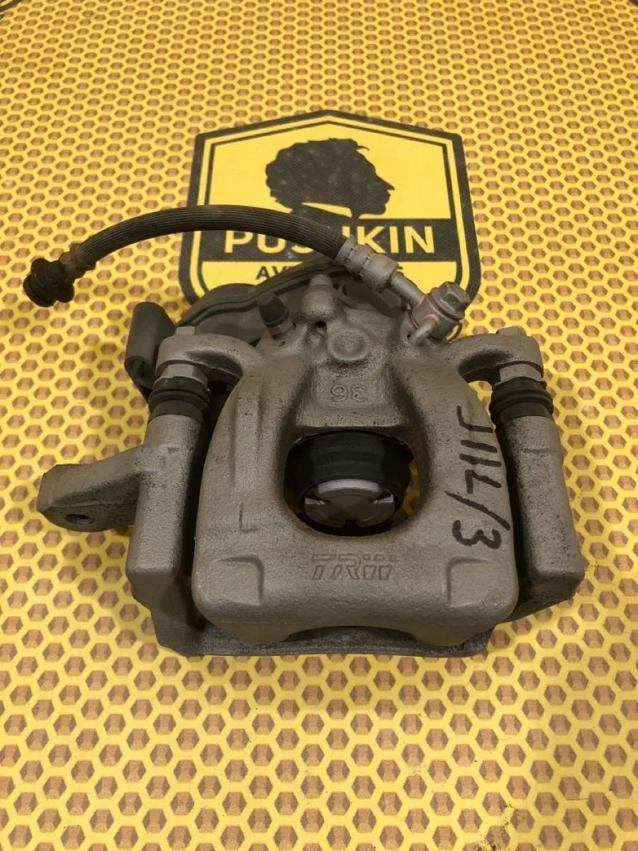 Суппорт Nissan Qashqai 2019 440114EA0A J11 MR20, задний левый