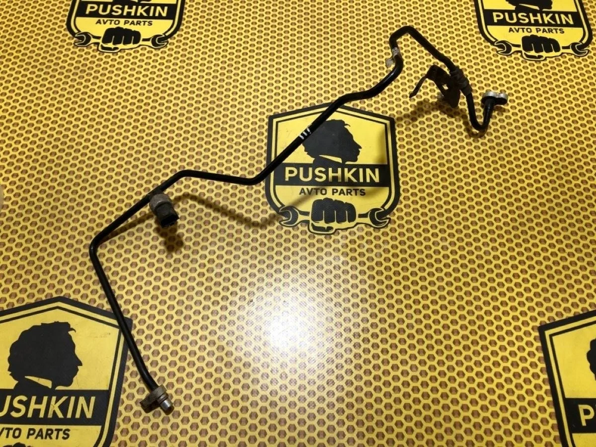 Трубка кондиционера высокого давления Nissan Qashqai 2019 924414EB1A J11 MR20