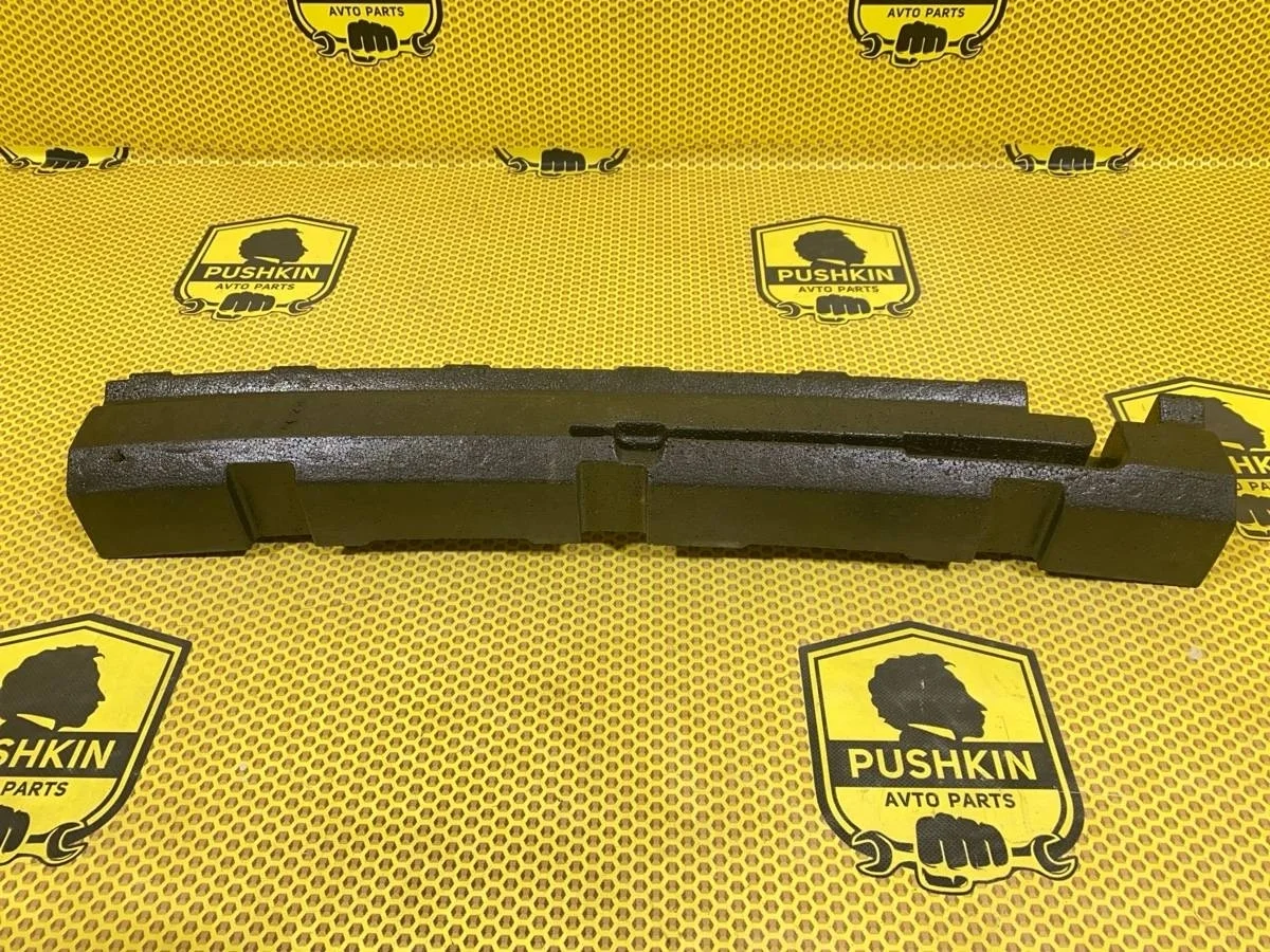 Адсорбер бампера Nissan Qashqai 2014 850904EA0B J11 MR20DD, задний