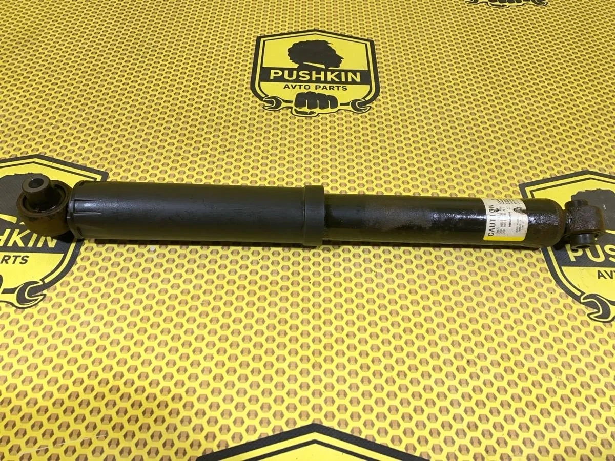 Амортизатор подвески Nissan Qashqai 2014 E62104EA3B J11 MR20DD, задний левый