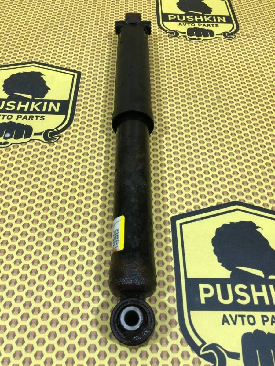 Амортизатор подвески Nissan Qashqai 2014 E62104EA3B J11 MR20DD, задний правый