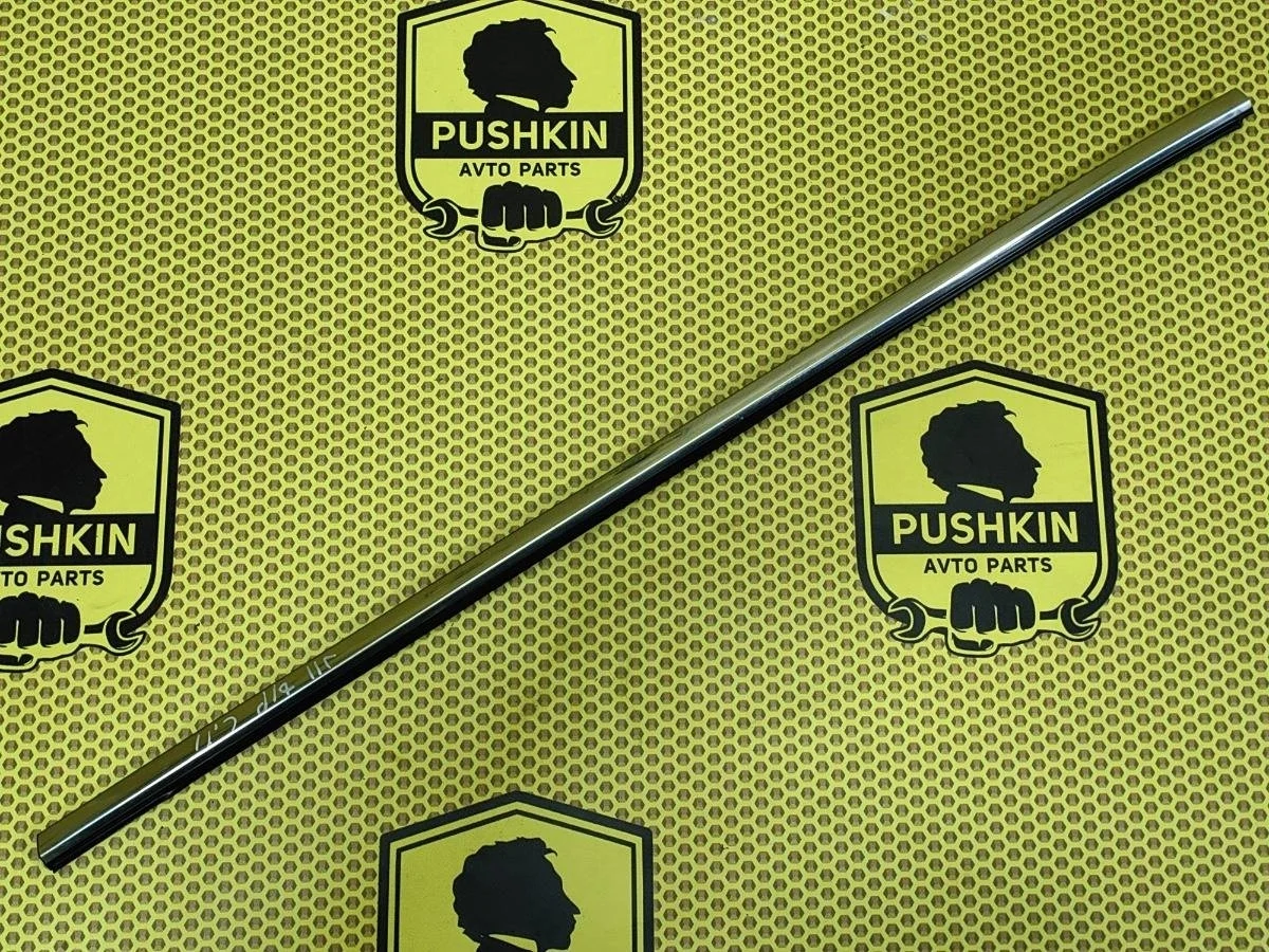 Бархотка внешняя Nissan Qashqai 2014 808214EA0A J11 MR20DD, передняя левая